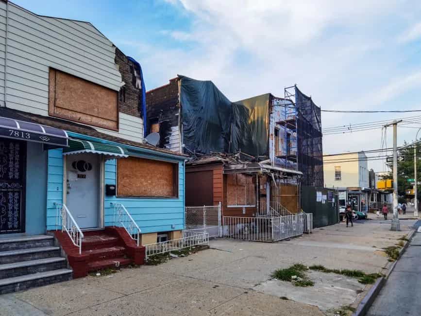 Top 10 highest-rated buildings in Ridgewood
